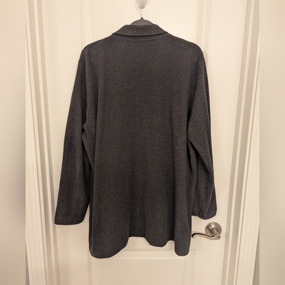 J. Crew Sophie Open Front Sweater Blazer - Picture 4 of 5